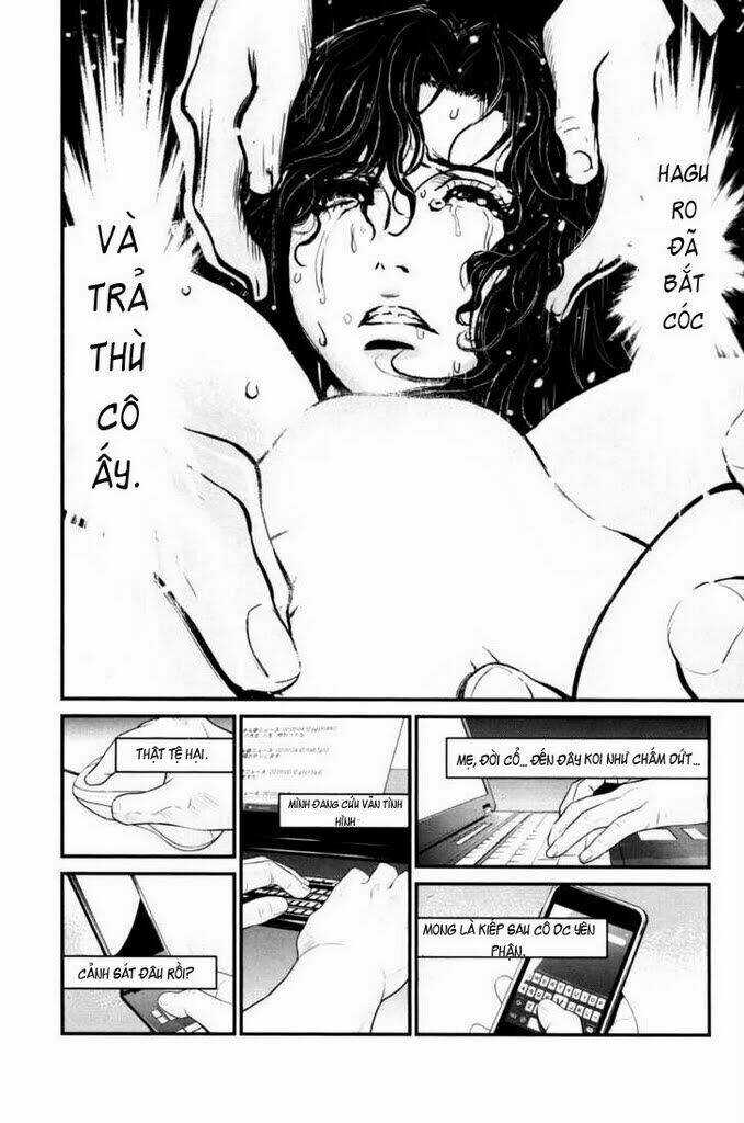 Wolf Guy - Wolfen Crest Chapter 82 trang 20