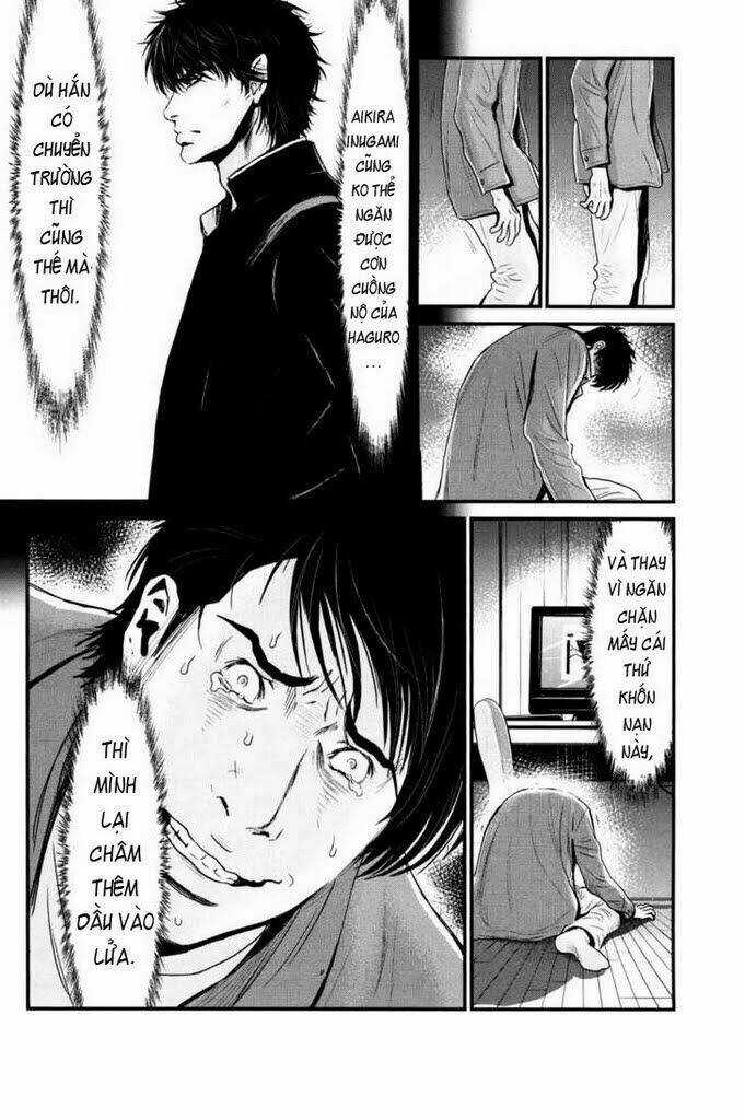 Wolf Guy - Wolfen Crest Chapter 82 trang 21