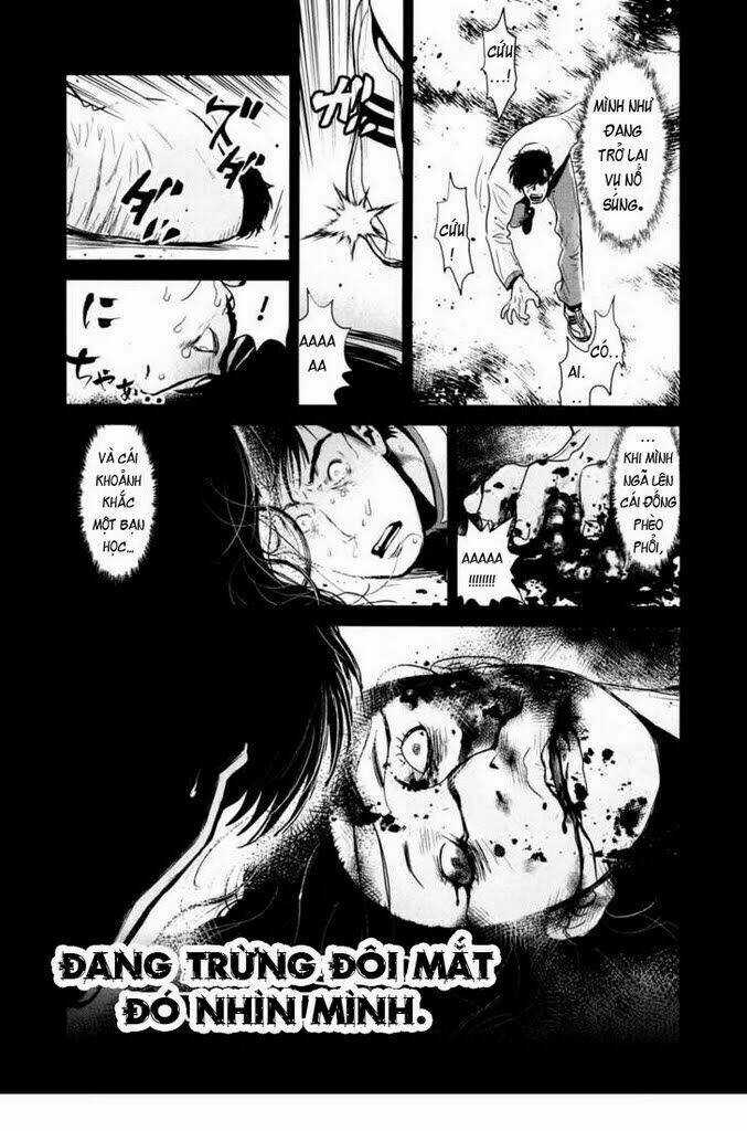 Wolf Guy - Wolfen Crest Chapter 82 trang 22