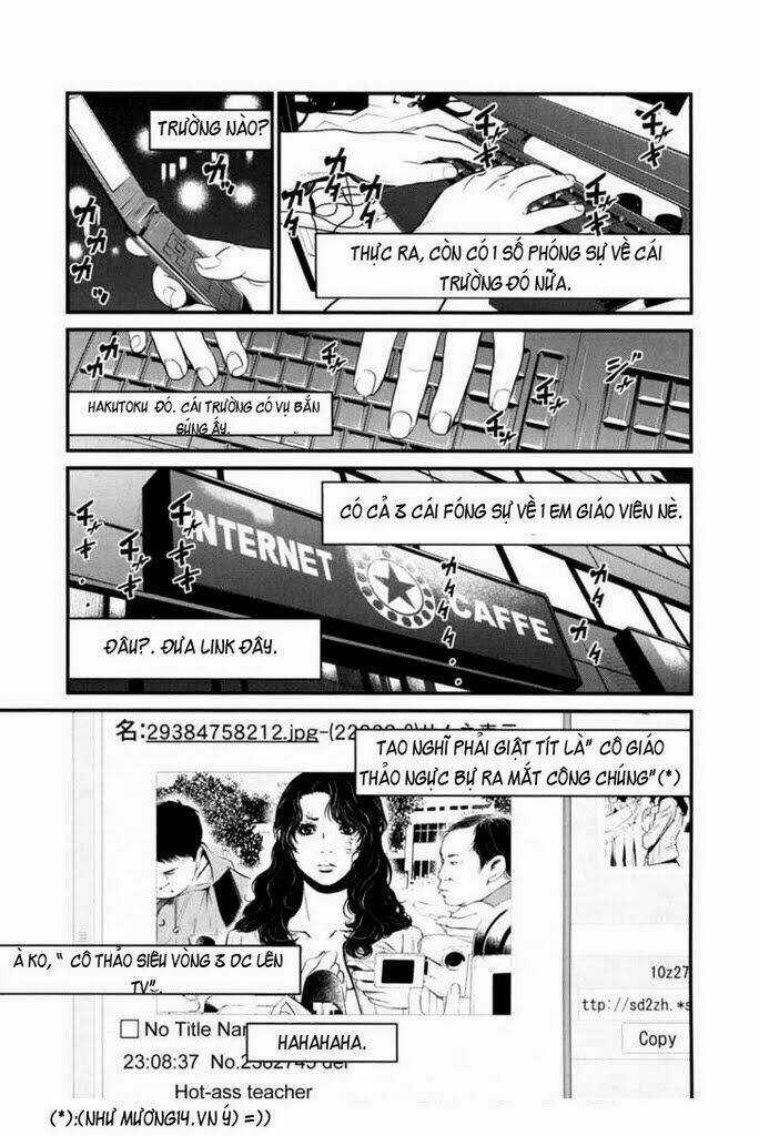 Wolf Guy - Wolfen Crest Chapter 82 trang 5