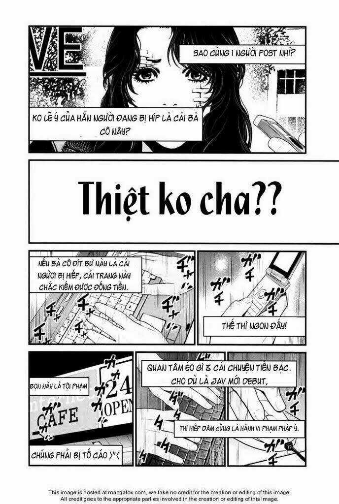 Wolf Guy - Wolfen Crest Chapter 82 trang 6