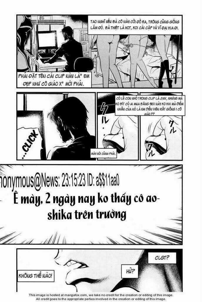 Wolf Guy - Wolfen Crest Chapter 82 trang 7