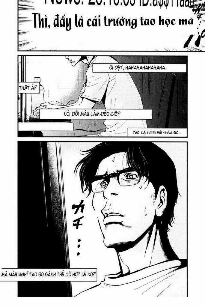 Wolf Guy - Wolfen Crest Chapter 82 trang 8