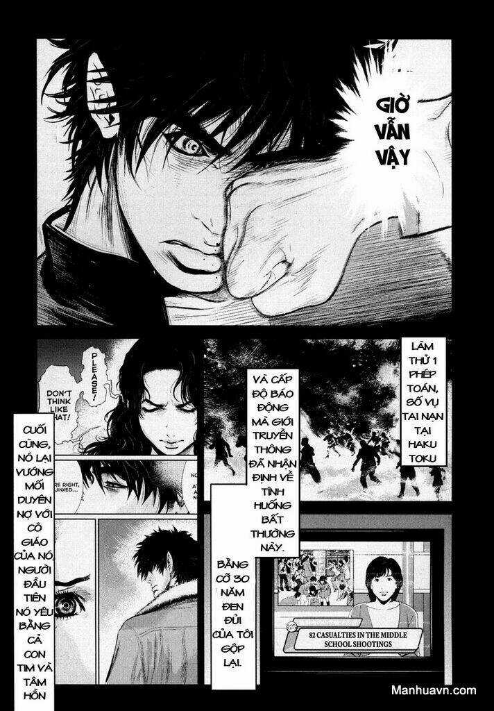 Wolf Guy - Wolfen Crest Chapter 83 trang 11