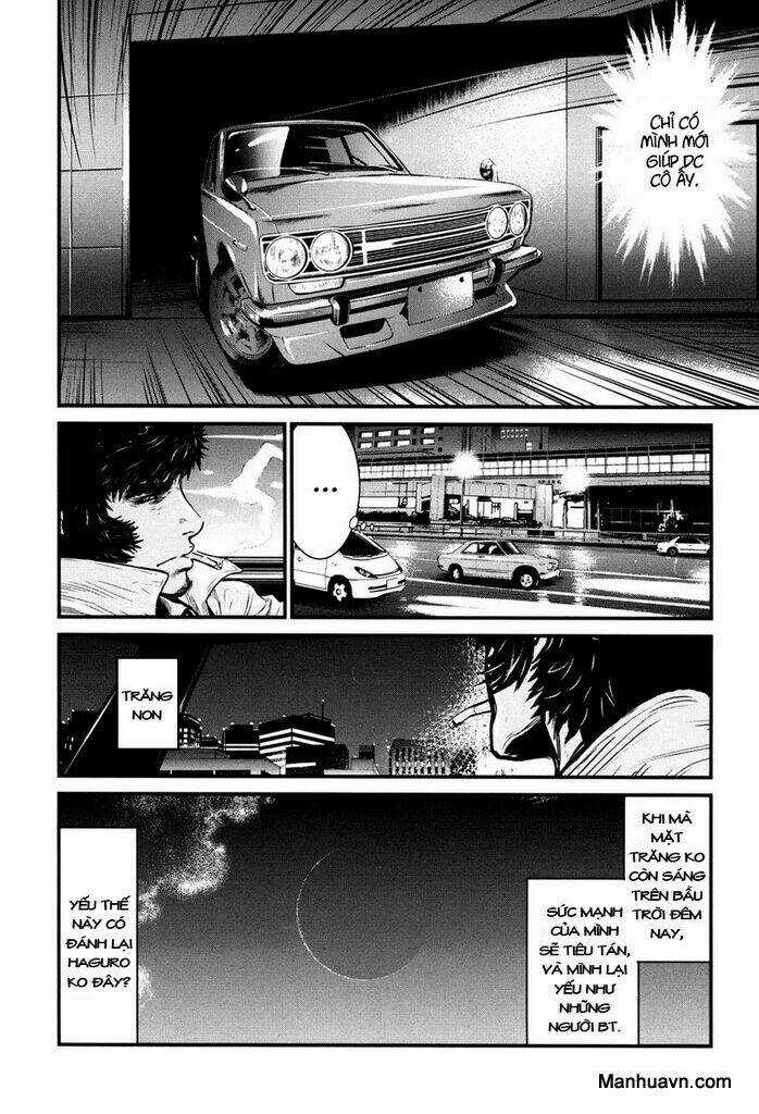 Wolf Guy - Wolfen Crest Chapter 83 trang 14