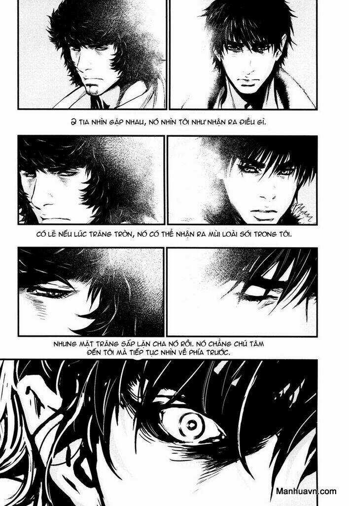 Wolf Guy - Wolfen Crest Chapter 83 trang 19