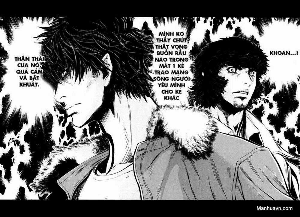 Wolf Guy - Wolfen Crest Chapter 83 trang 20