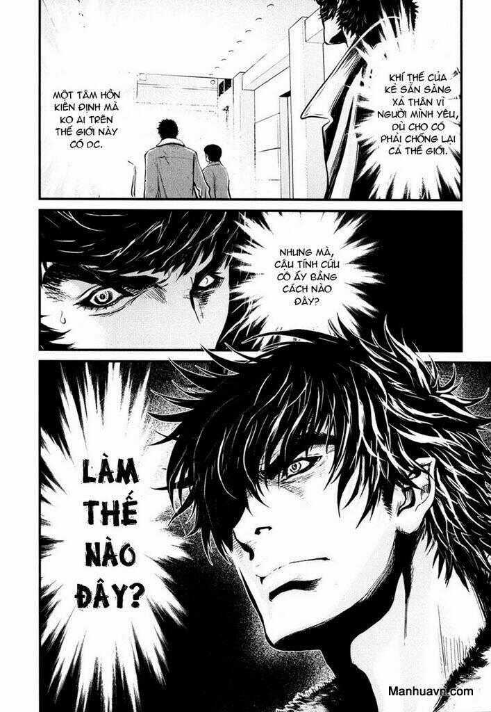 Wolf Guy - Wolfen Crest Chapter 83 trang 21