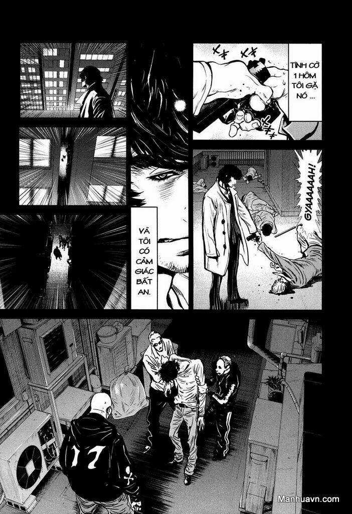 Wolf Guy - Wolfen Crest Chapter 83 trang 7