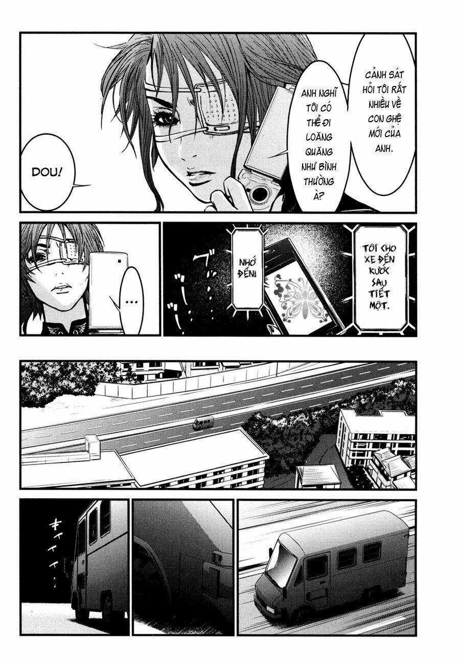 Wolf Guy - Wolfen Crest Chapter 84 trang 13