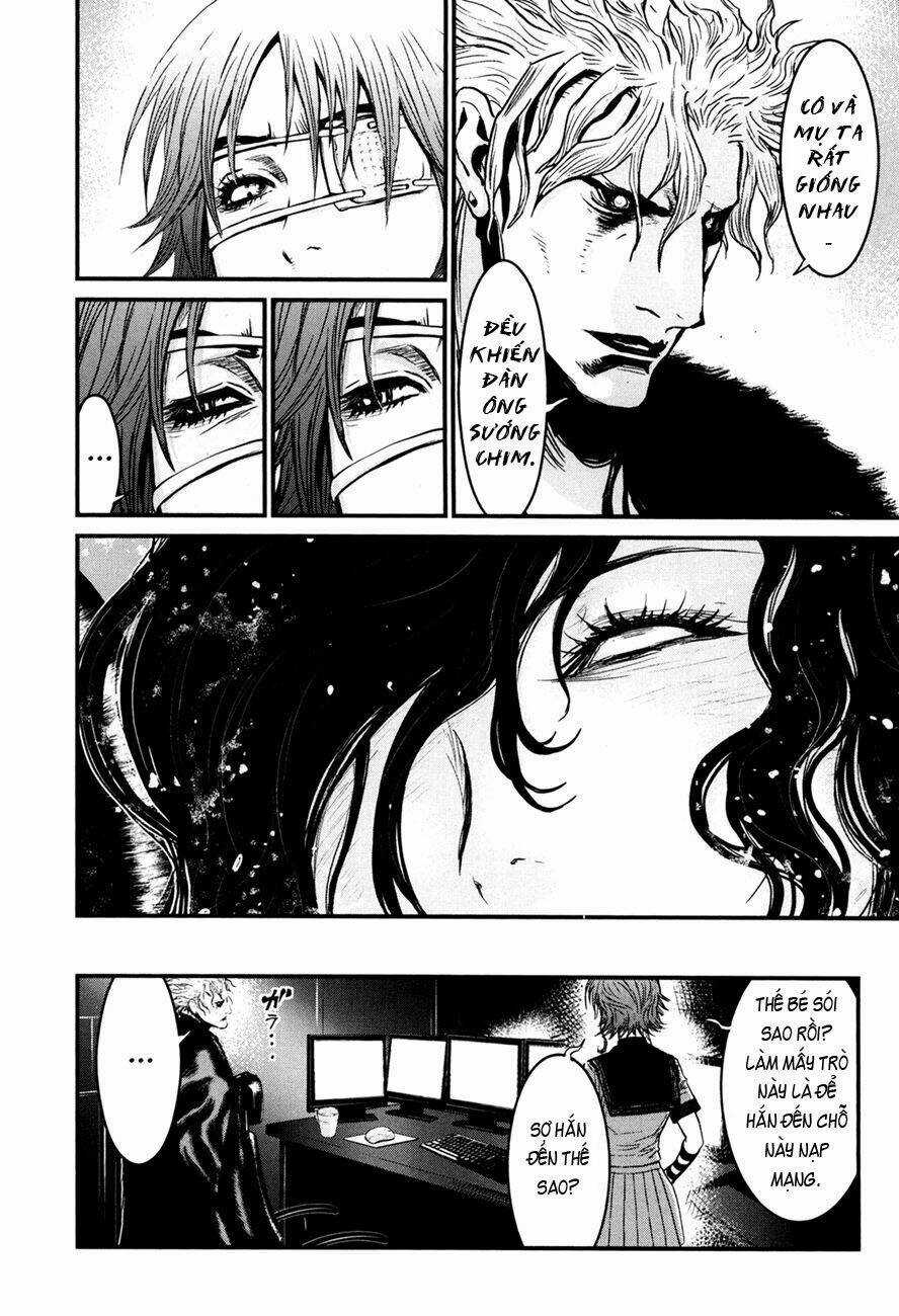 Wolf Guy - Wolfen Crest Chapter 84 trang 16