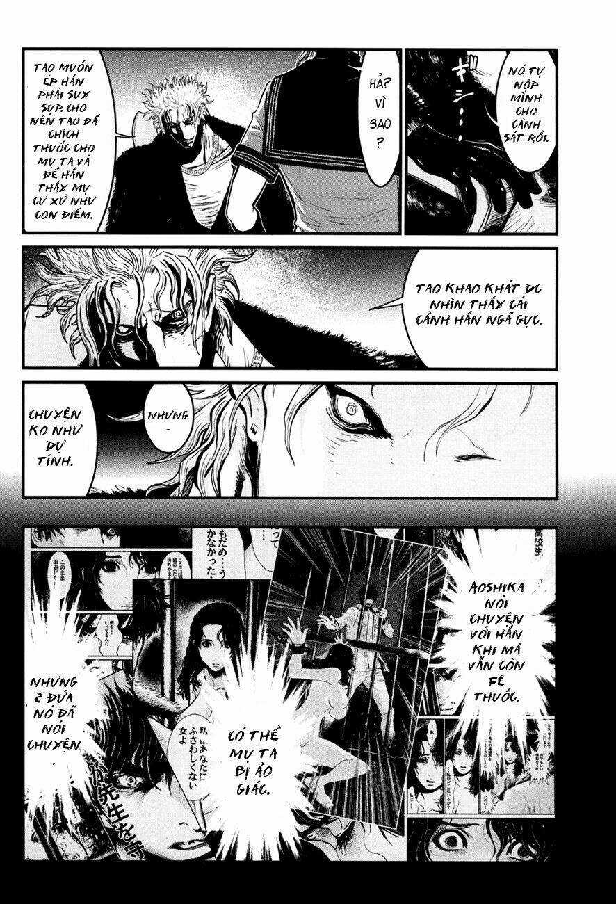 Wolf Guy - Wolfen Crest Chapter 84 trang 17