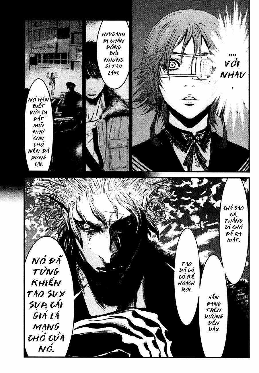 Wolf Guy - Wolfen Crest Chapter 84 trang 18