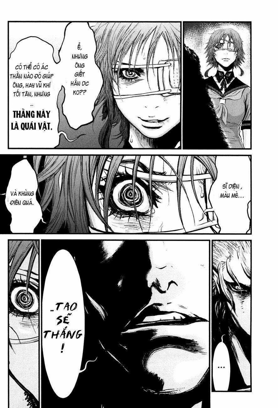 Wolf Guy - Wolfen Crest Chapter 84 trang 19