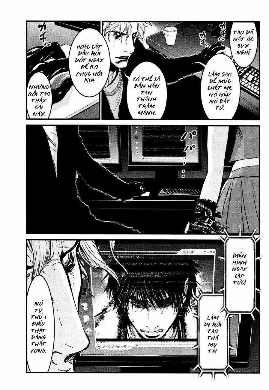 Wolf Guy - Wolfen Crest Chapter 84 trang 20