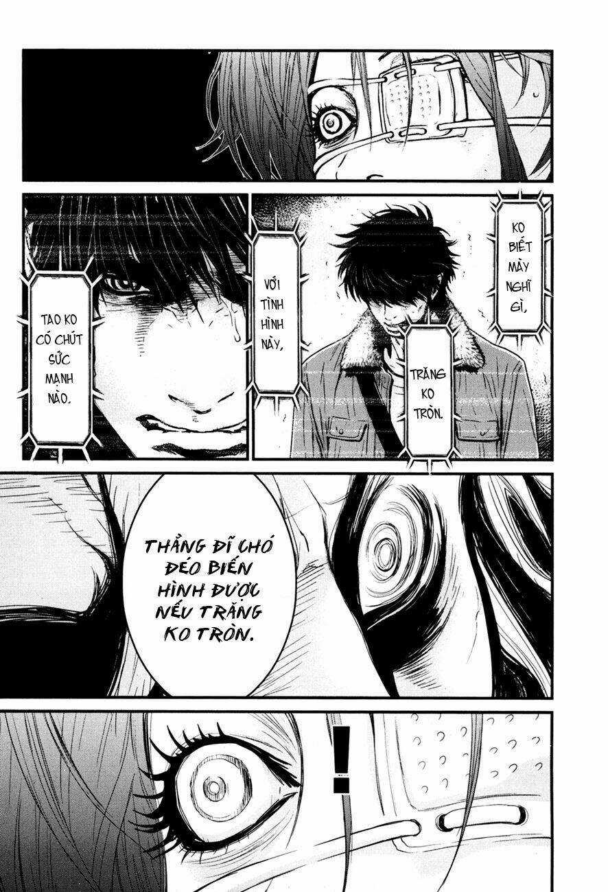 Wolf Guy - Wolfen Crest Chapter 84 trang 21