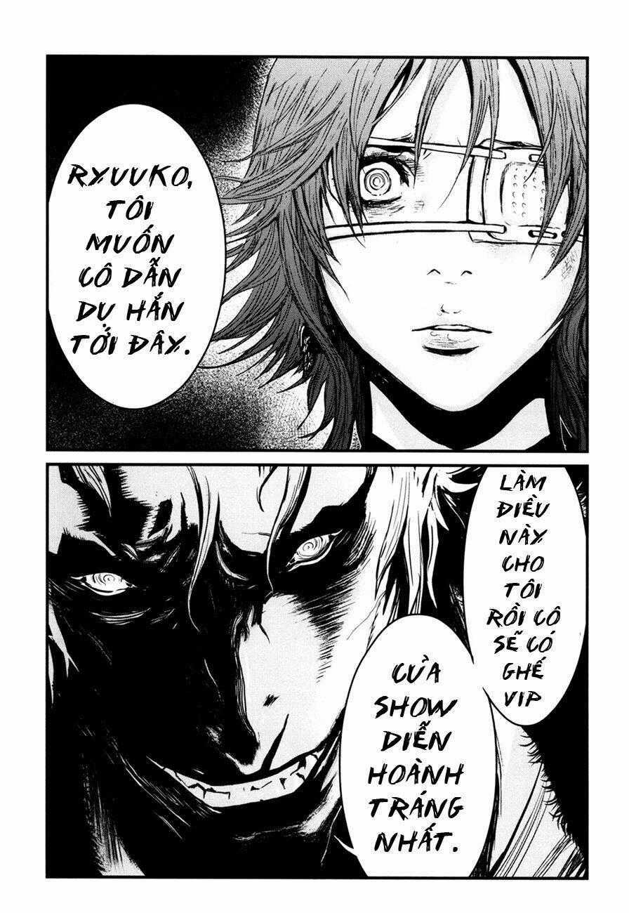Wolf Guy - Wolfen Crest Chapter 84 trang 24