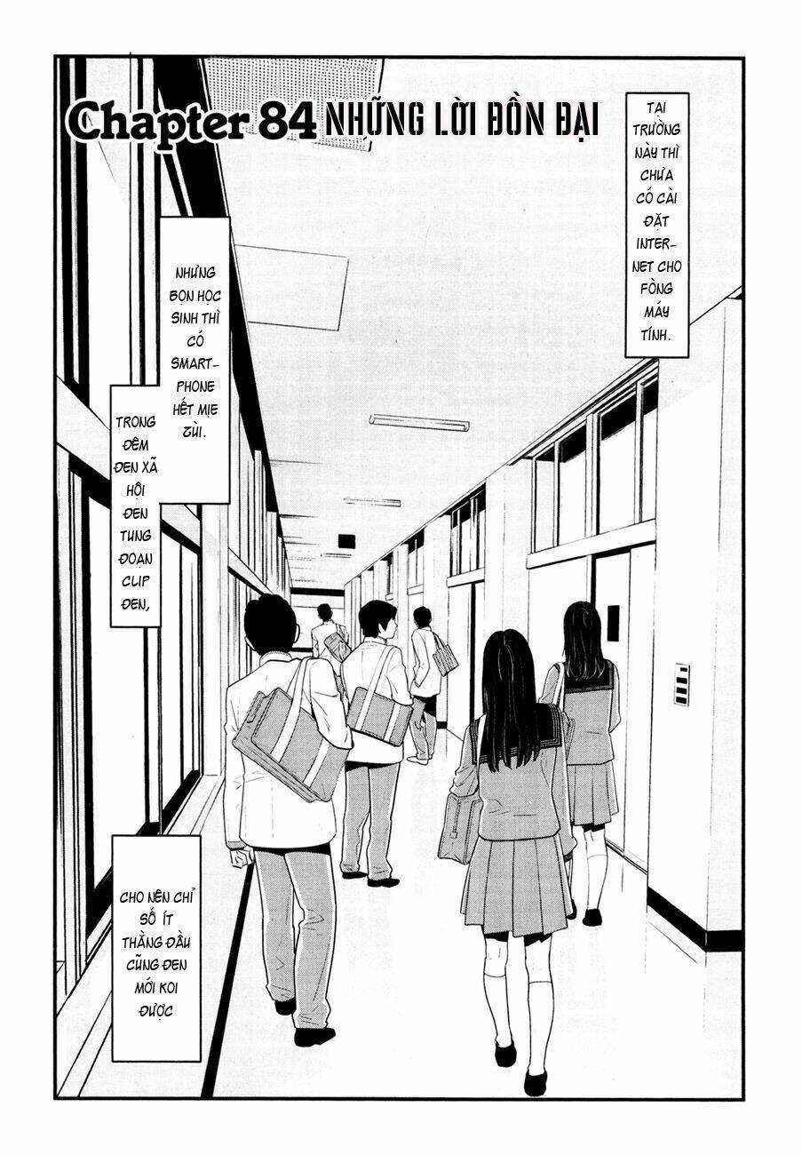 Wolf Guy - Wolfen Crest Chapter 84 trang 5