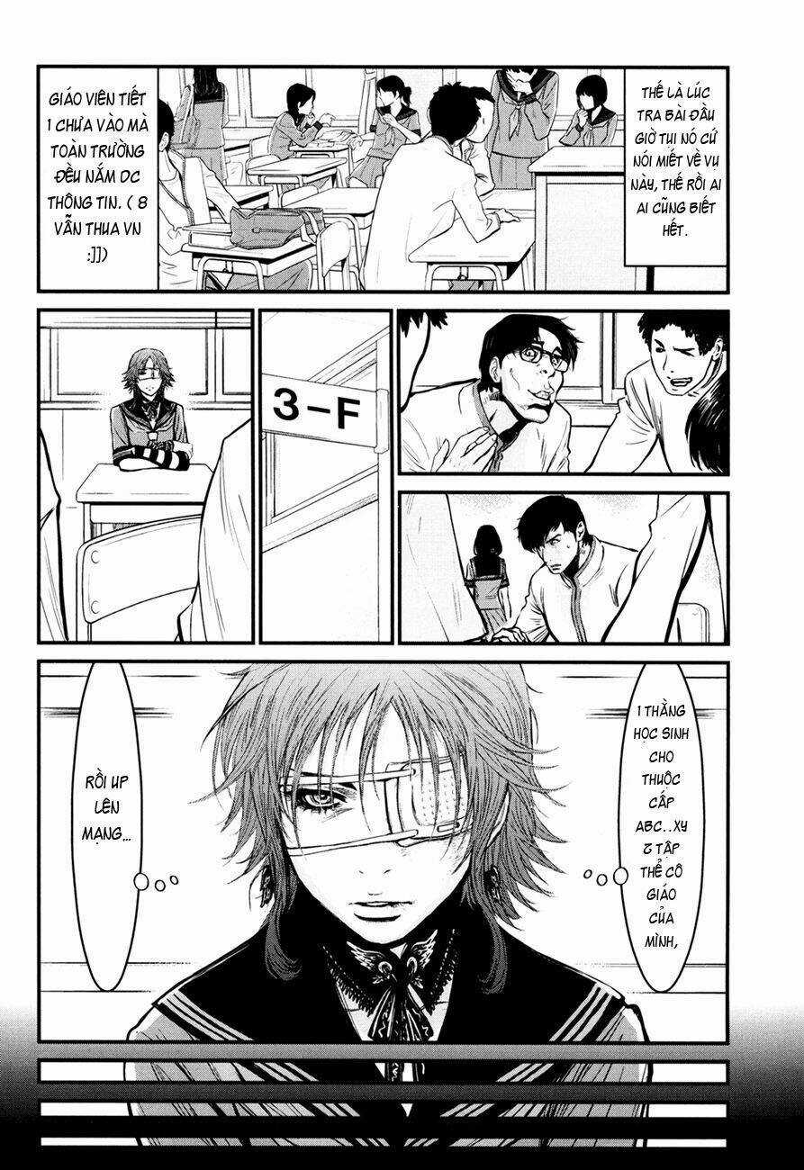 Wolf Guy - Wolfen Crest Chapter 84 trang 6