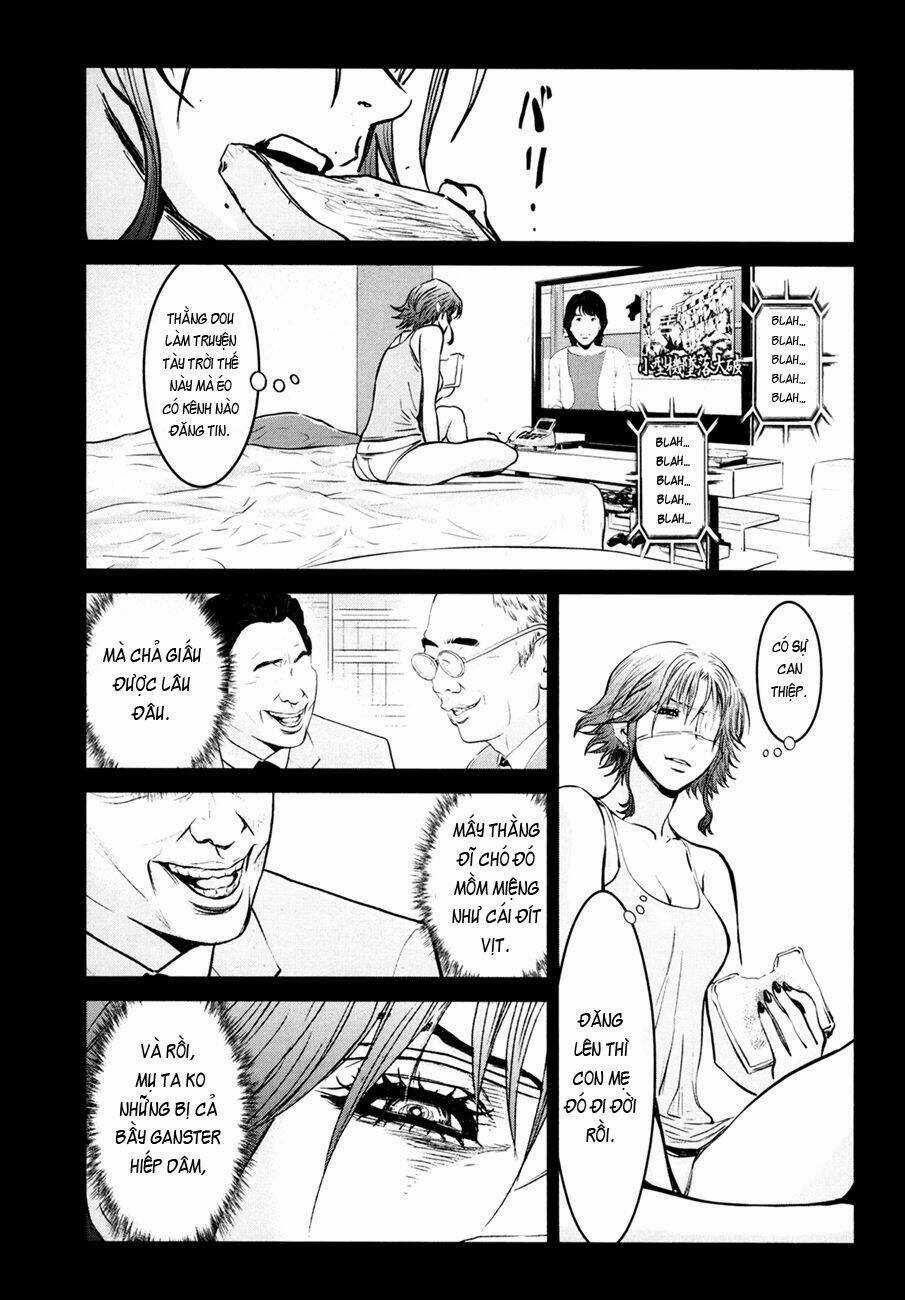 Wolf Guy - Wolfen Crest Chapter 84 trang 8