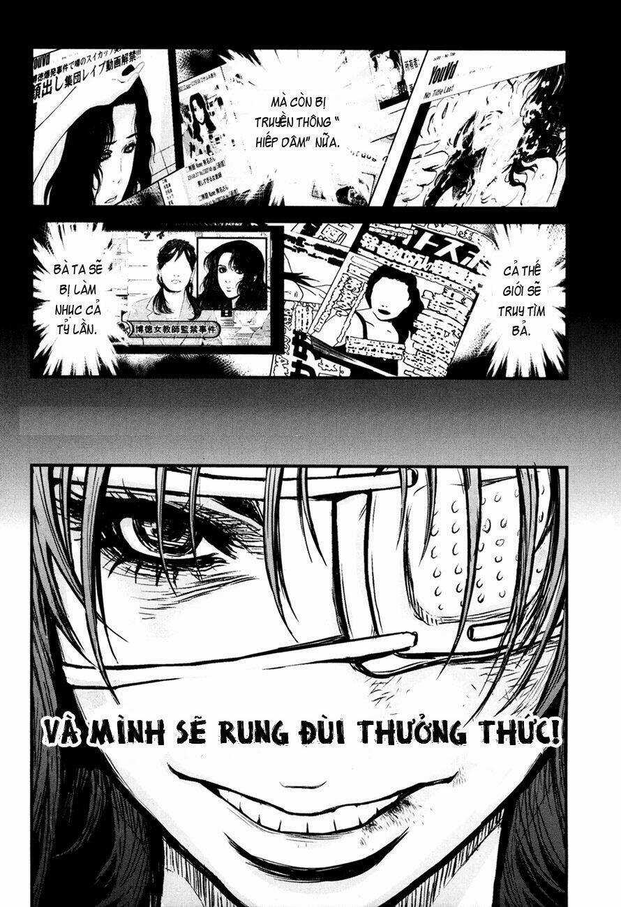 Wolf Guy - Wolfen Crest Chapter 84 trang 9