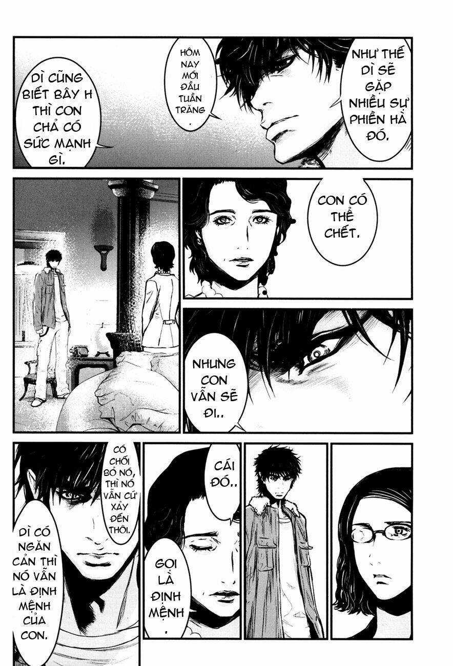 Wolf Guy - Wolfen Crest Chapter 85 trang 10