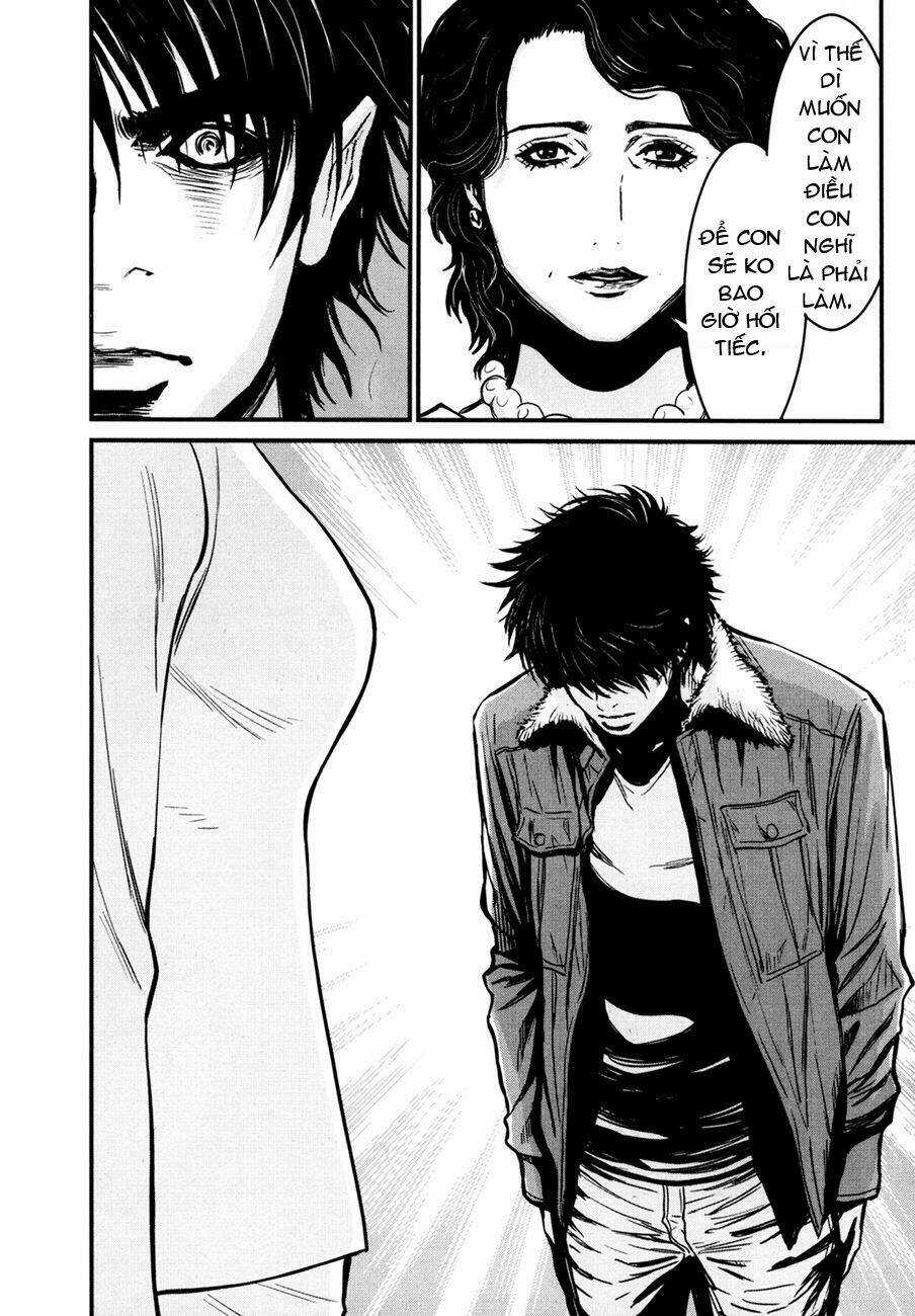 Wolf Guy - Wolfen Crest Chapter 85 trang 11