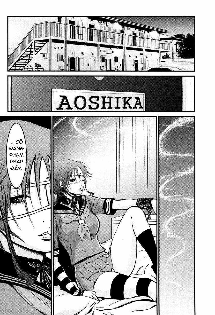 Wolf Guy - Wolfen Crest Chapter 85 trang 12