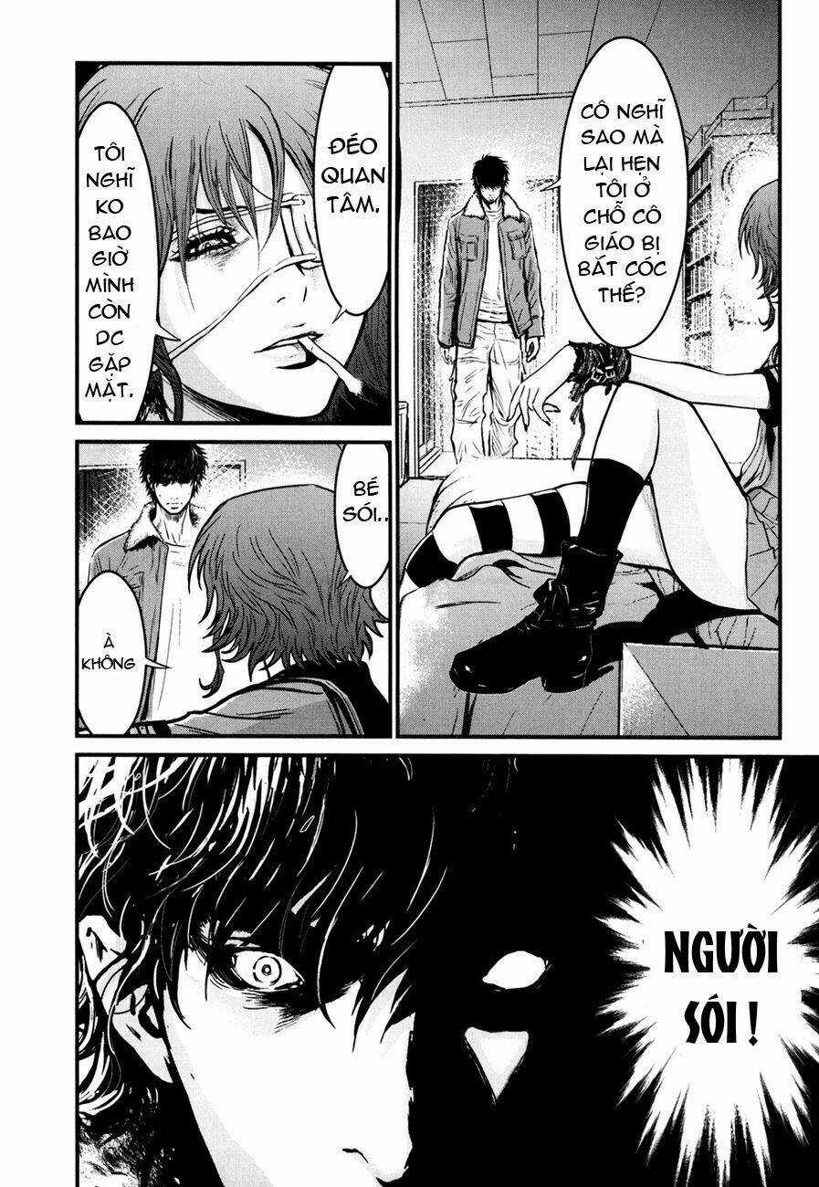 Wolf Guy - Wolfen Crest Chapter 85 trang 13