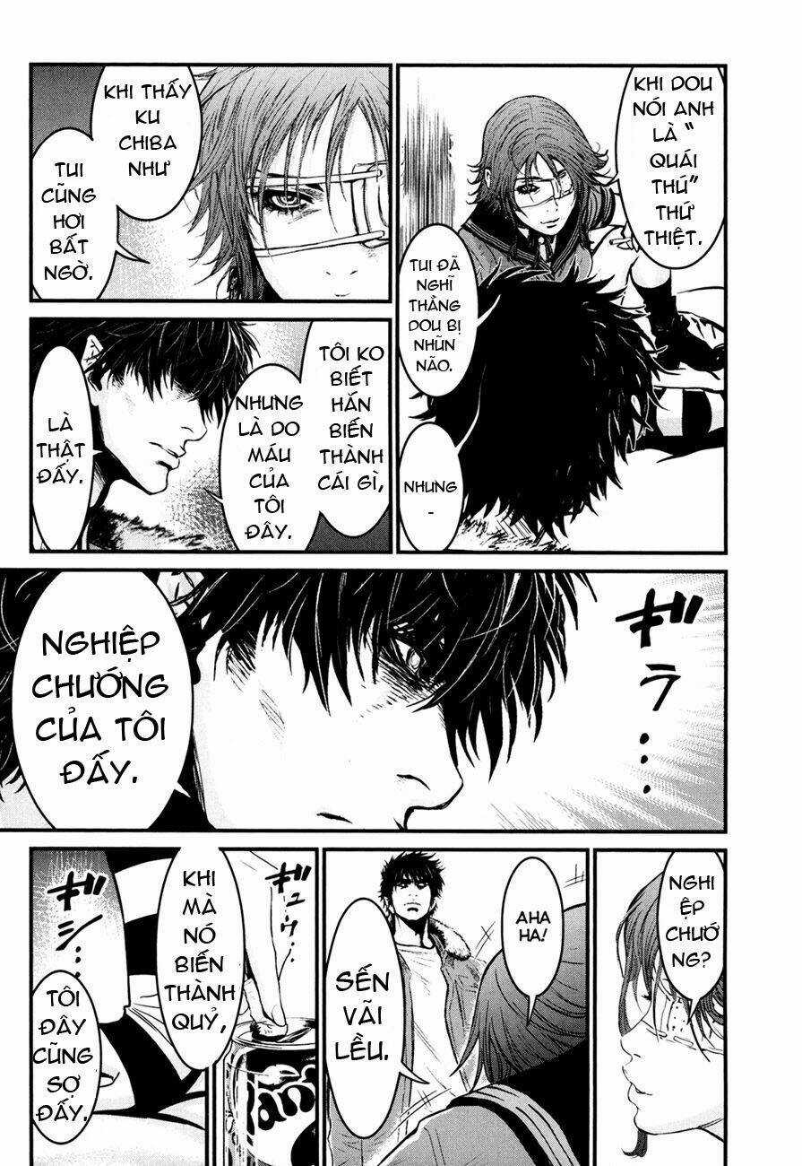 Wolf Guy - Wolfen Crest Chapter 85 trang 14