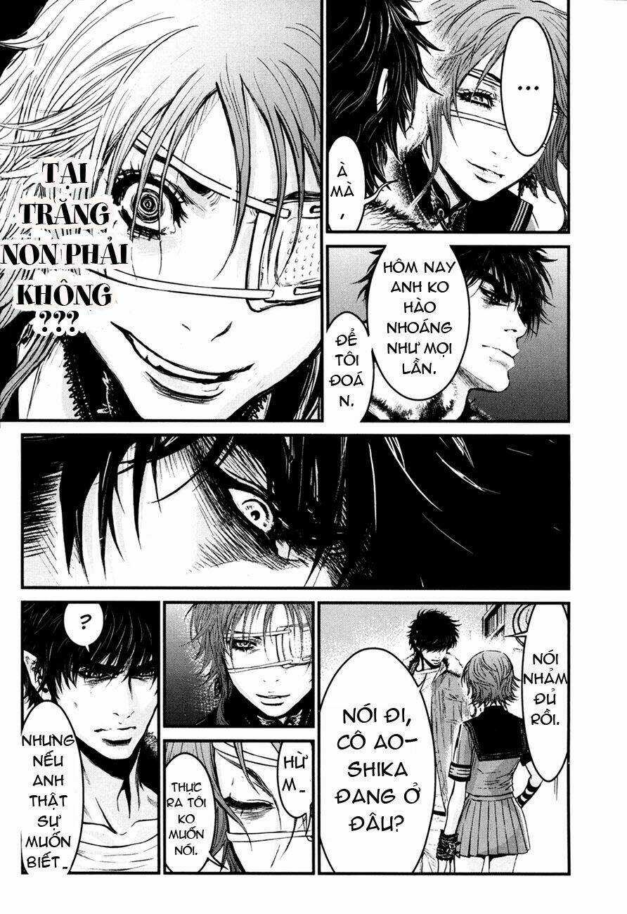 Wolf Guy - Wolfen Crest Chapter 85 trang 16