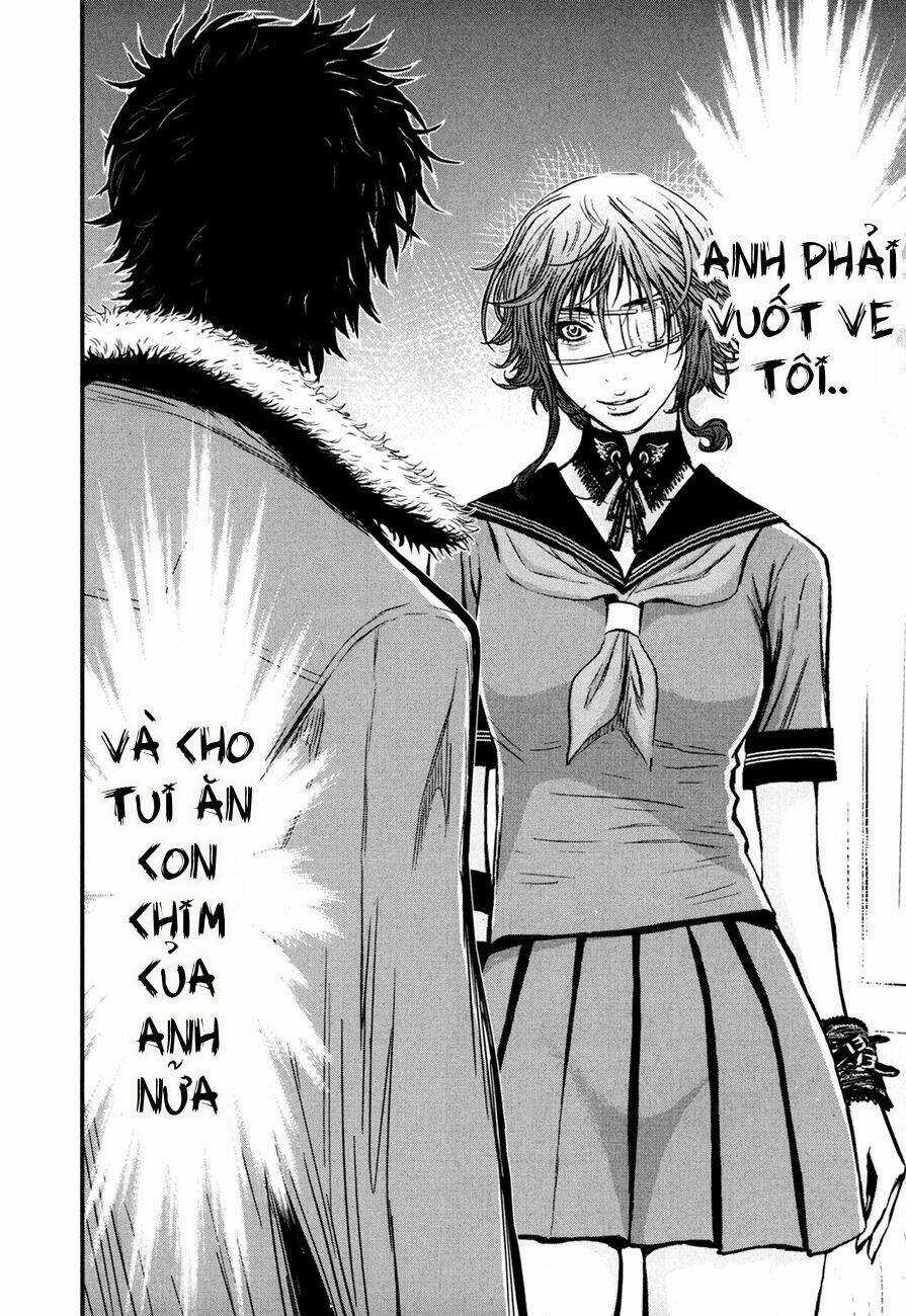 Wolf Guy - Wolfen Crest Chapter 85 trang 17