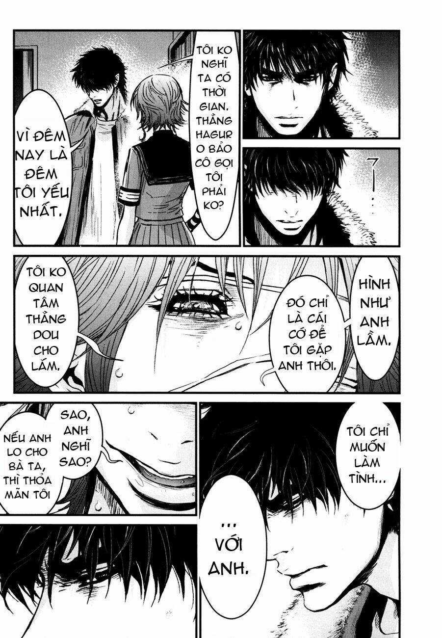 Wolf Guy - Wolfen Crest Chapter 85 trang 18