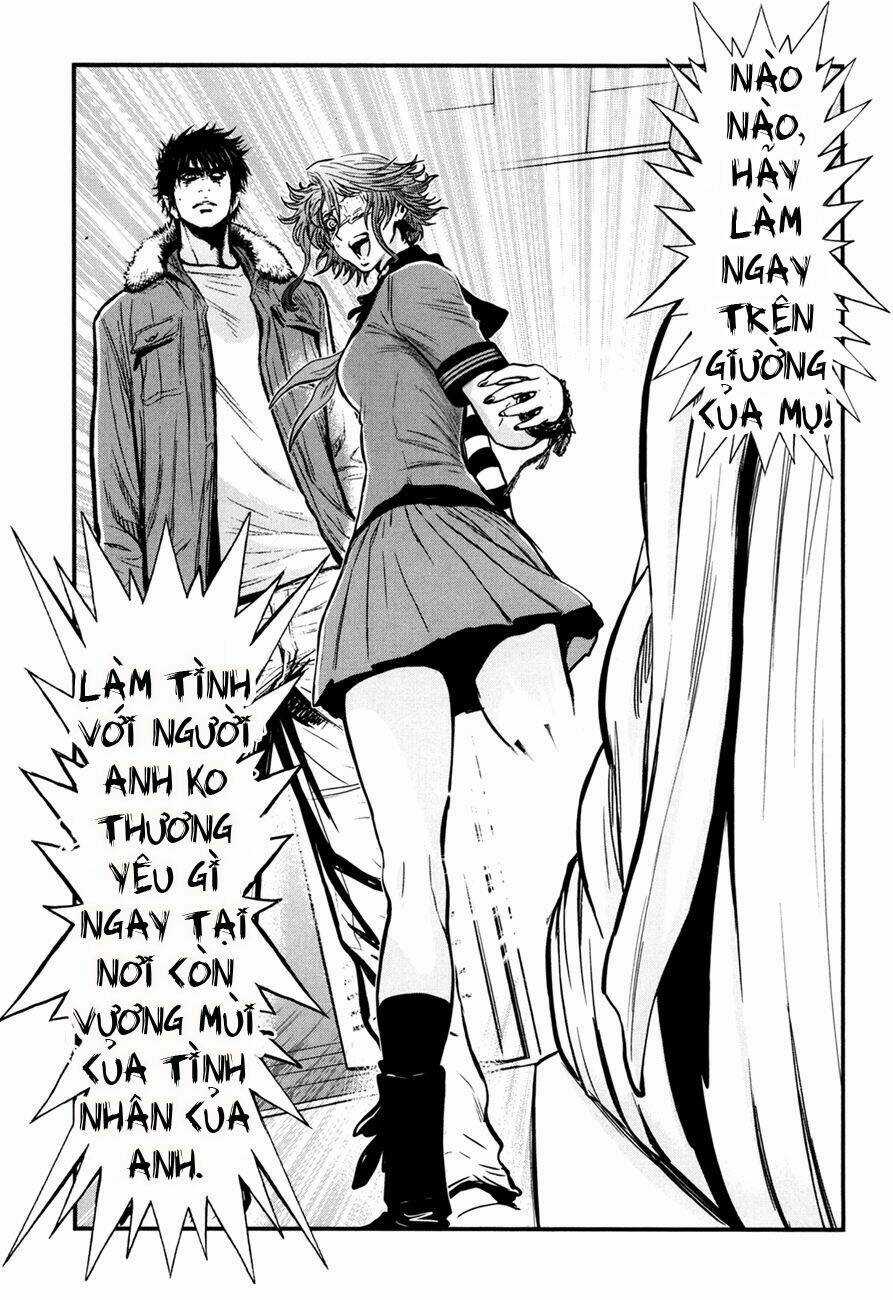 Wolf Guy - Wolfen Crest Chapter 85 trang 19