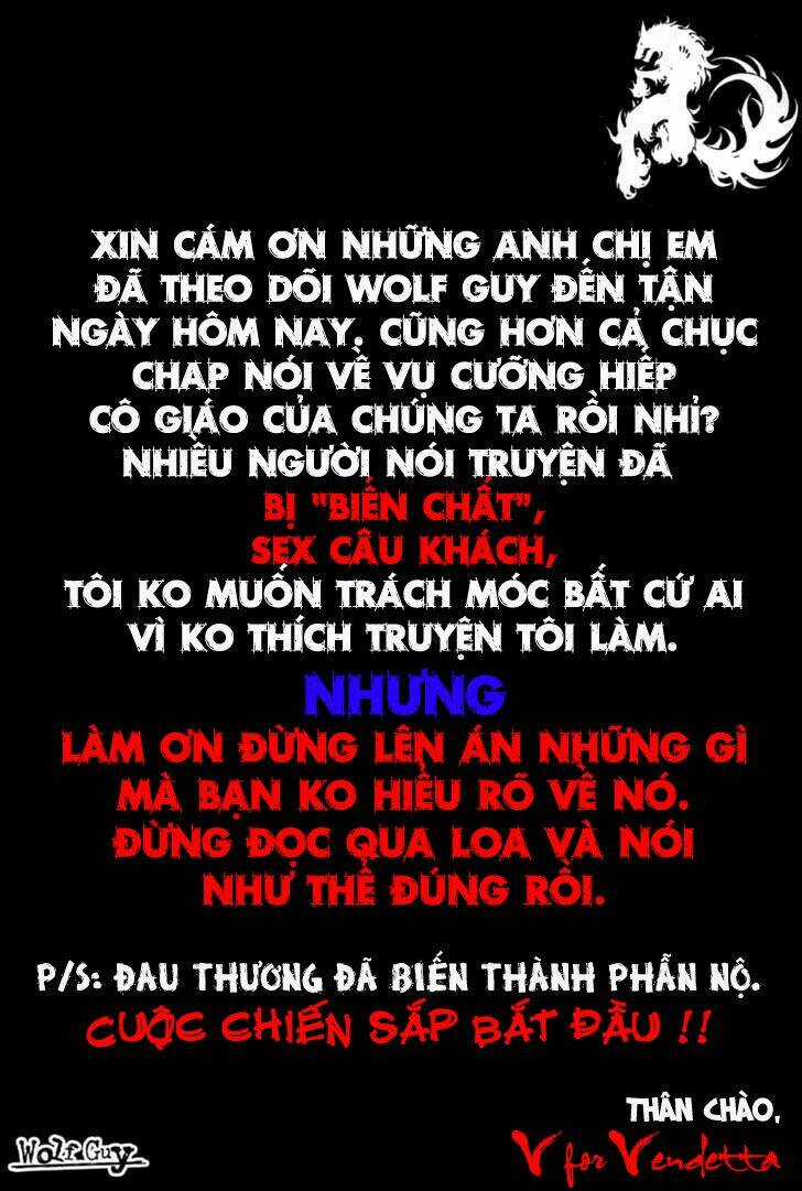 Wolf Guy - Wolfen Crest Chapter 85 trang 2