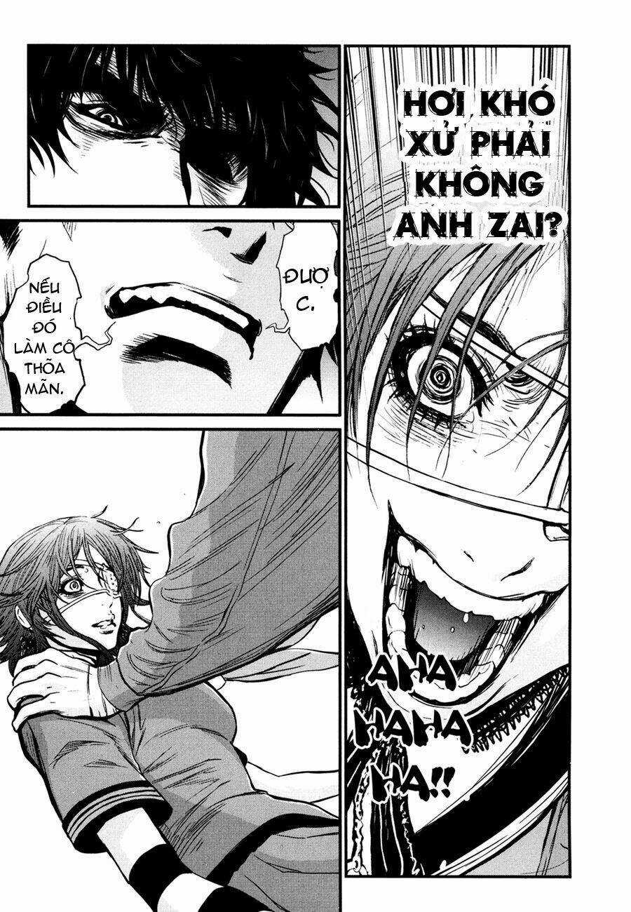 Wolf Guy - Wolfen Crest Chapter 85 trang 20