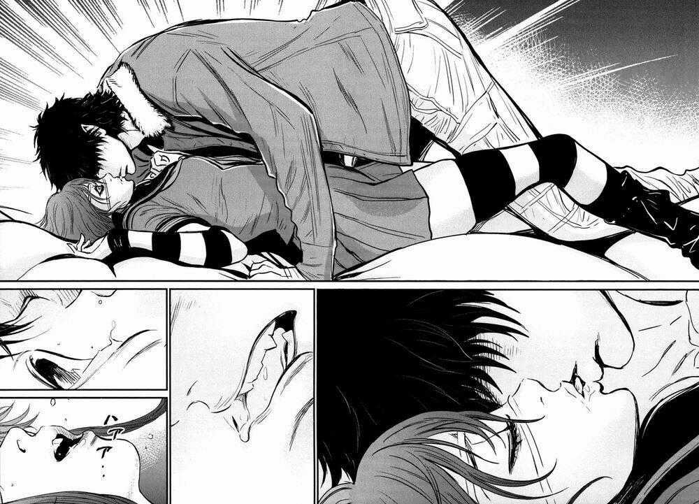 Wolf Guy - Wolfen Crest Chapter 85 trang 21