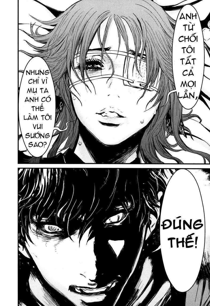 Wolf Guy - Wolfen Crest Chapter 85 trang 22