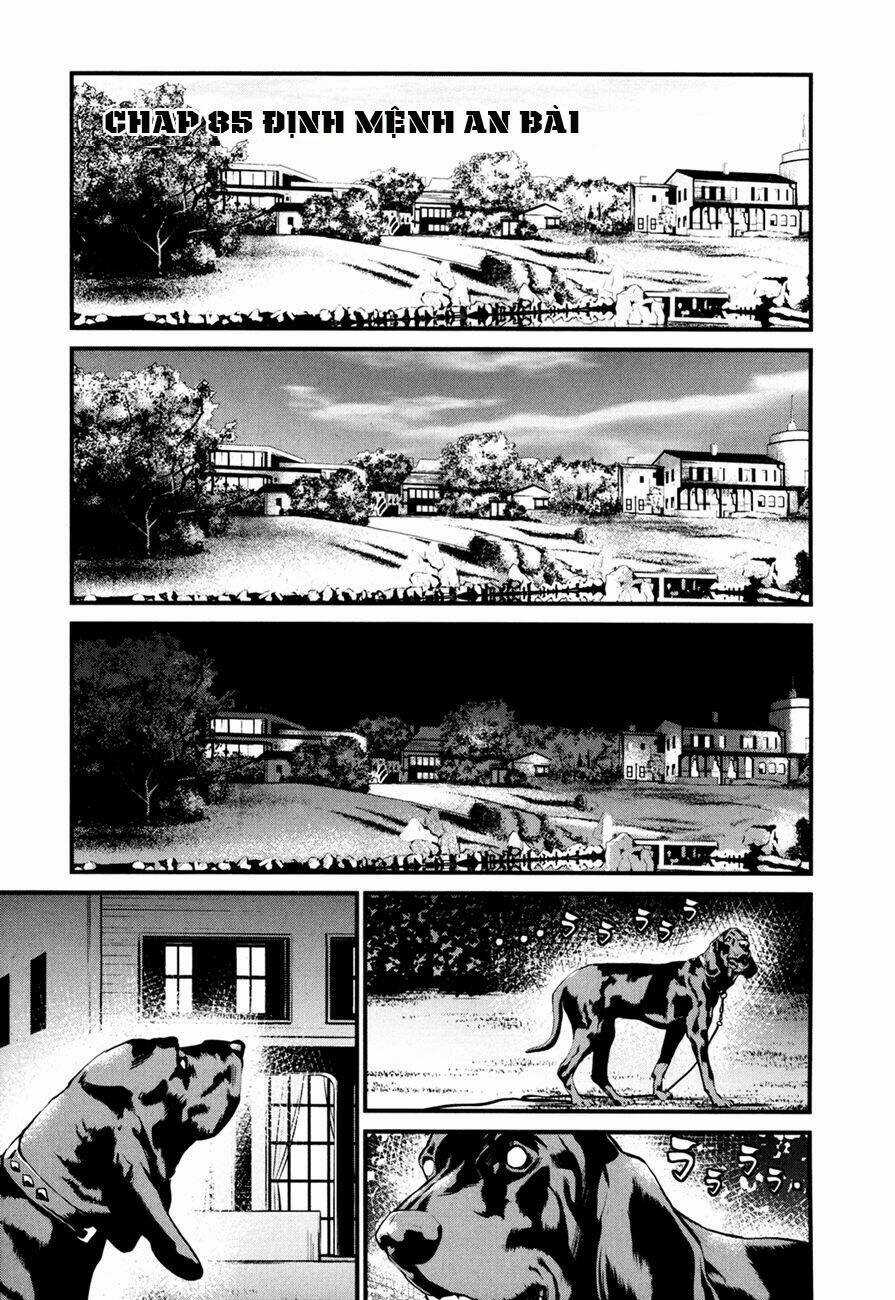 Wolf Guy - Wolfen Crest Chapter 85 trang 4