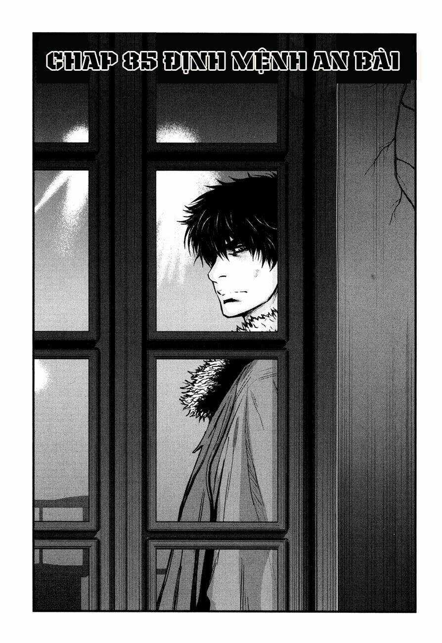 Wolf Guy - Wolfen Crest Chapter 85 trang 5