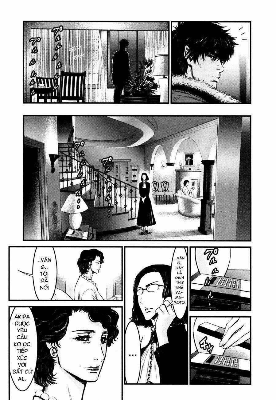 Wolf Guy - Wolfen Crest Chapter 85 trang 6