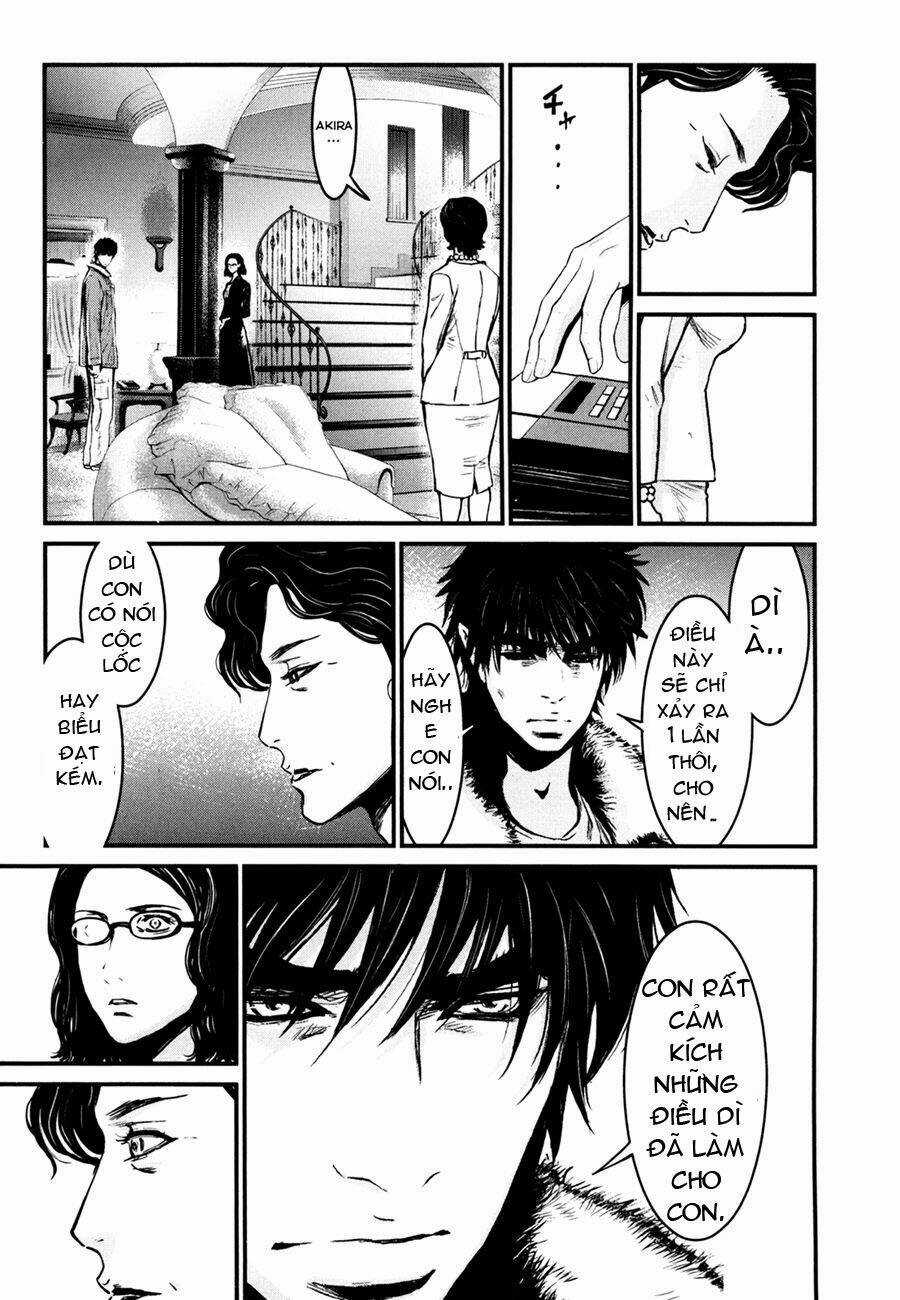 Wolf Guy - Wolfen Crest Chapter 85 trang 8