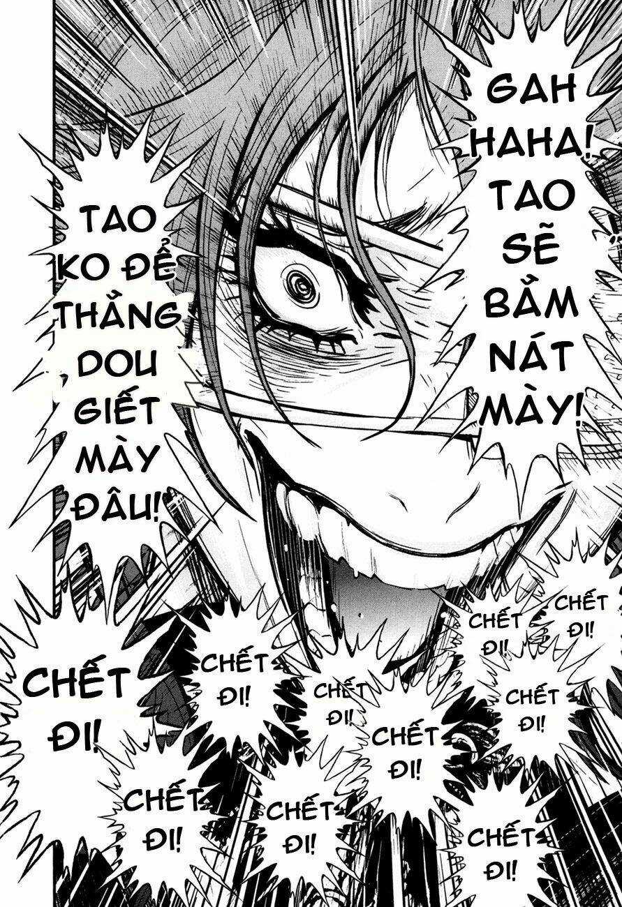 Wolf Guy - Wolfen Crest Chapter 86 trang 10