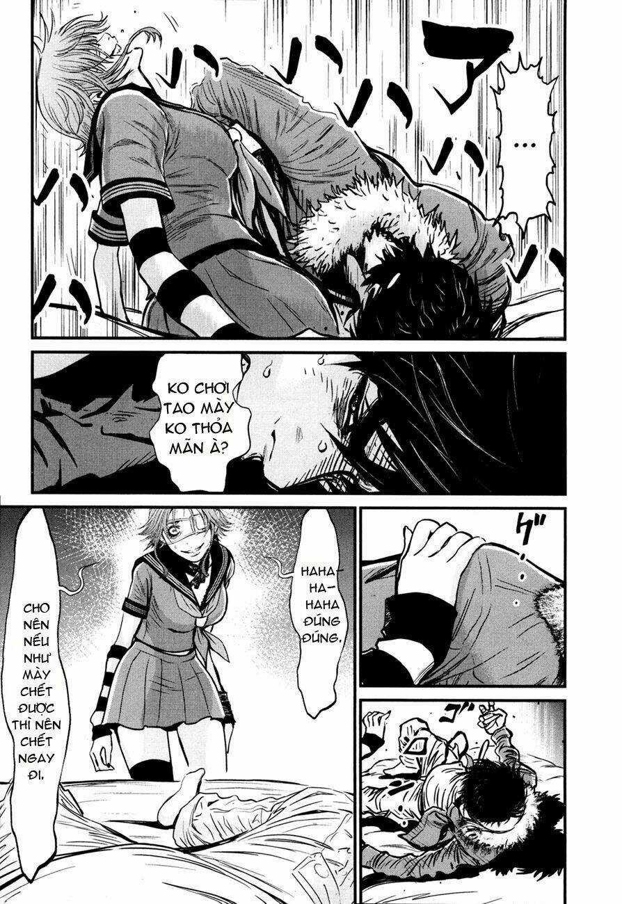 Wolf Guy - Wolfen Crest Chapter 86 trang 11