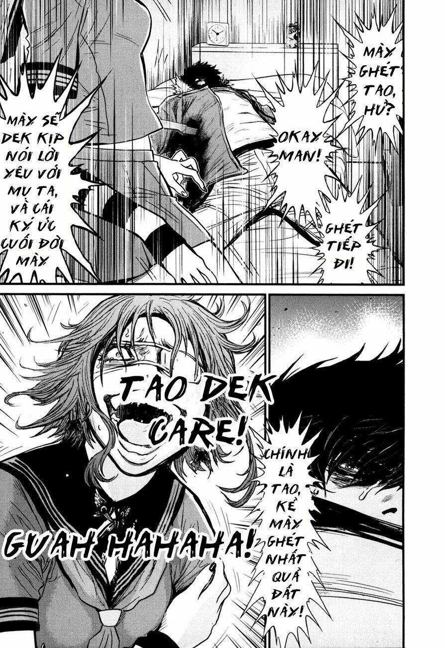 Wolf Guy - Wolfen Crest Chapter 86 trang 13