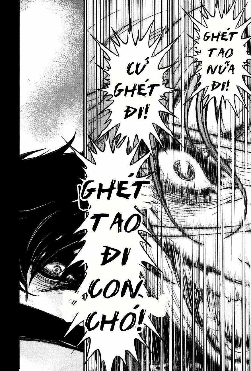 Wolf Guy - Wolfen Crest Chapter 86 trang 14