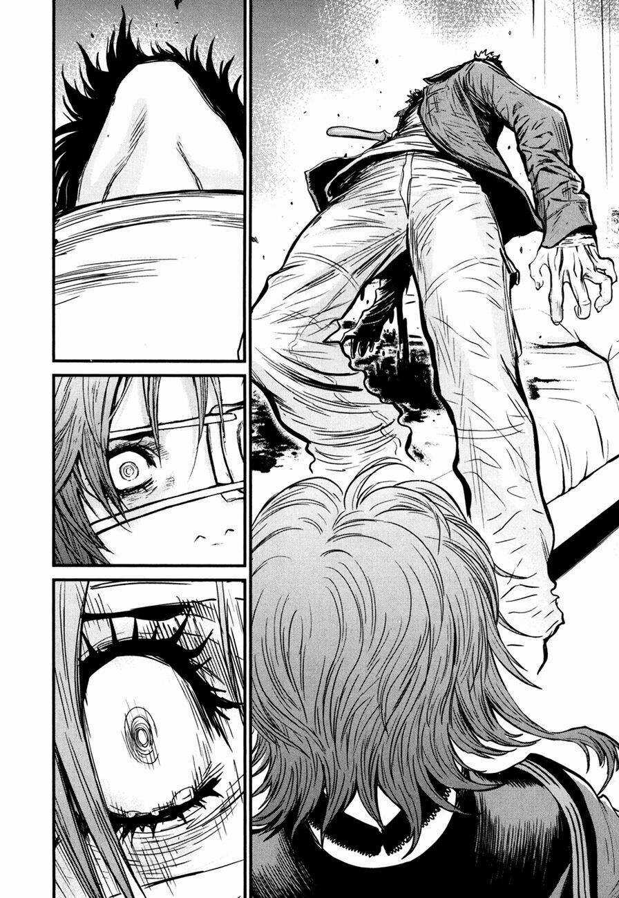 Wolf Guy - Wolfen Crest Chapter 86 trang 16