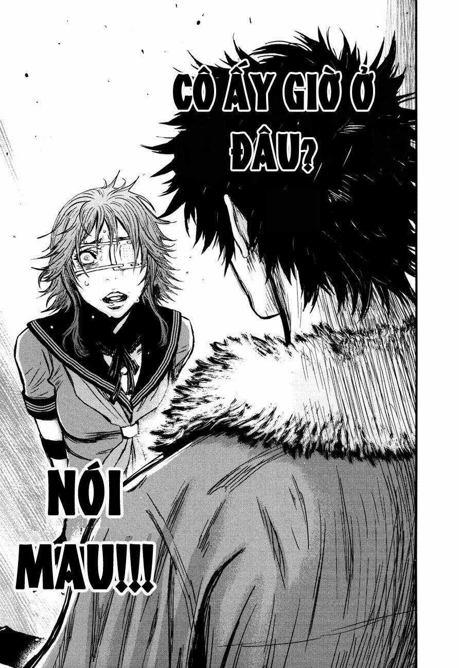 Wolf Guy - Wolfen Crest Chapter 86 trang 17