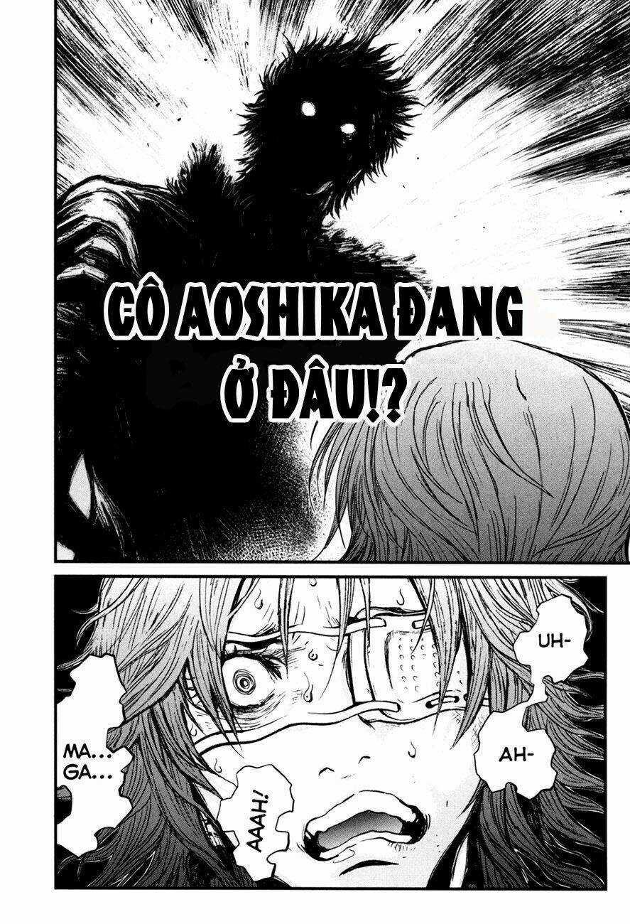 Wolf Guy - Wolfen Crest Chapter 86 trang 18