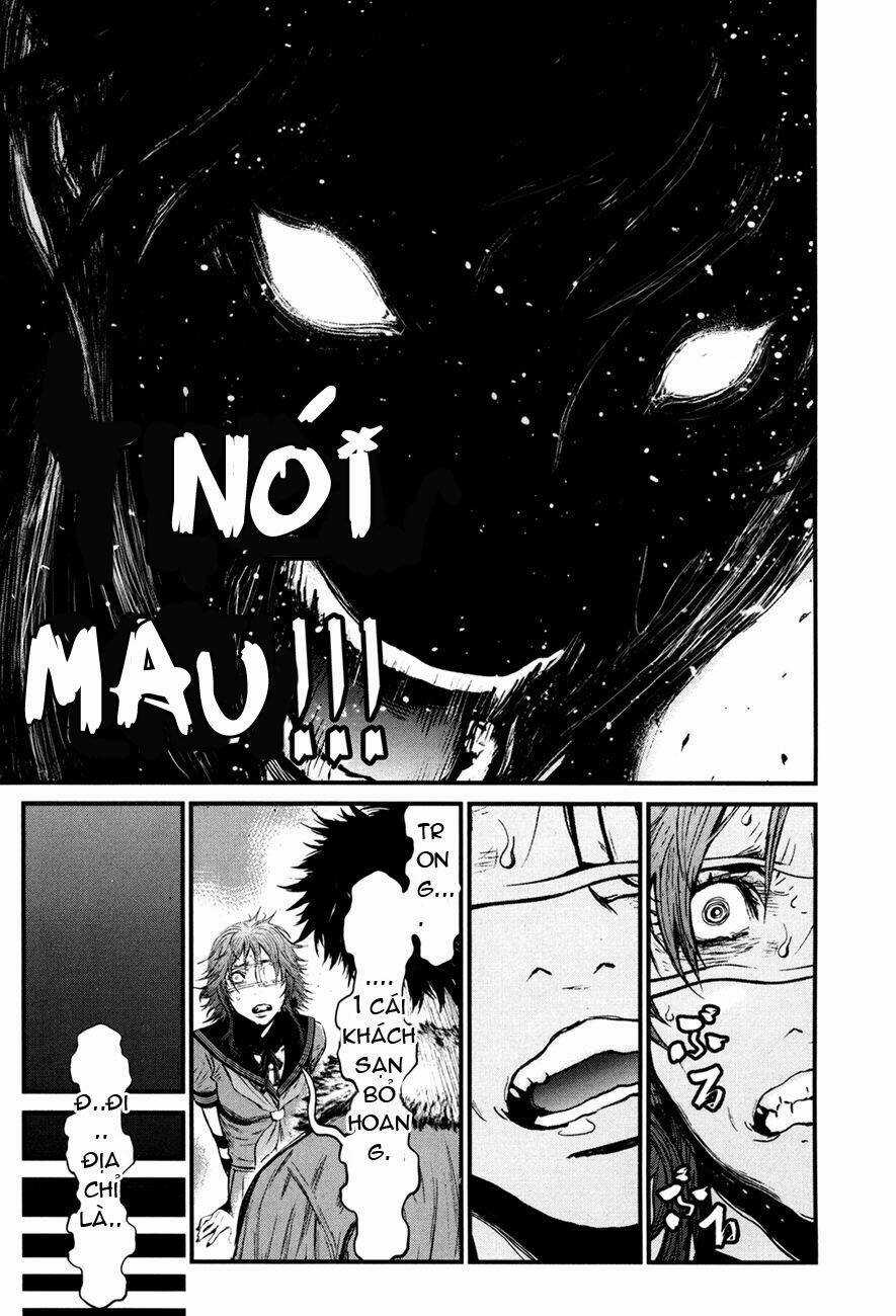 Wolf Guy - Wolfen Crest Chapter 86 trang 19